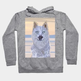 husky Hoodie